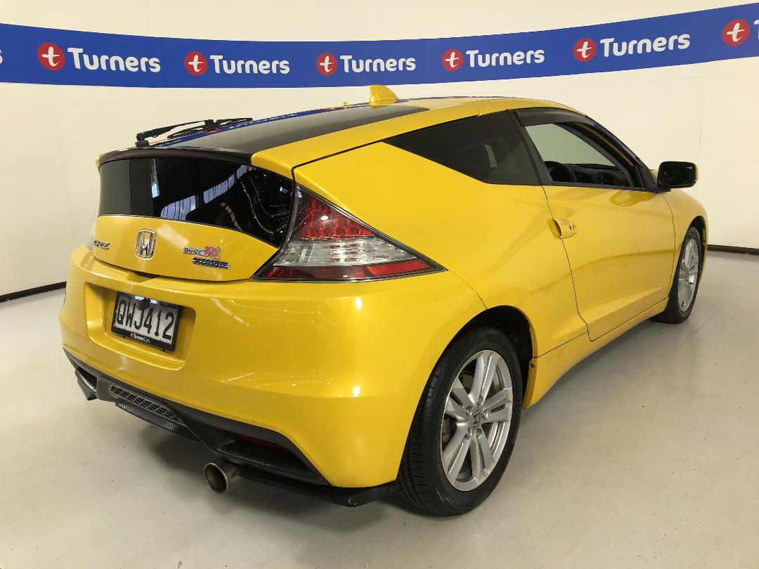 Photo '7' of Honda CR-Z Photo '7' of Honda CR-Z