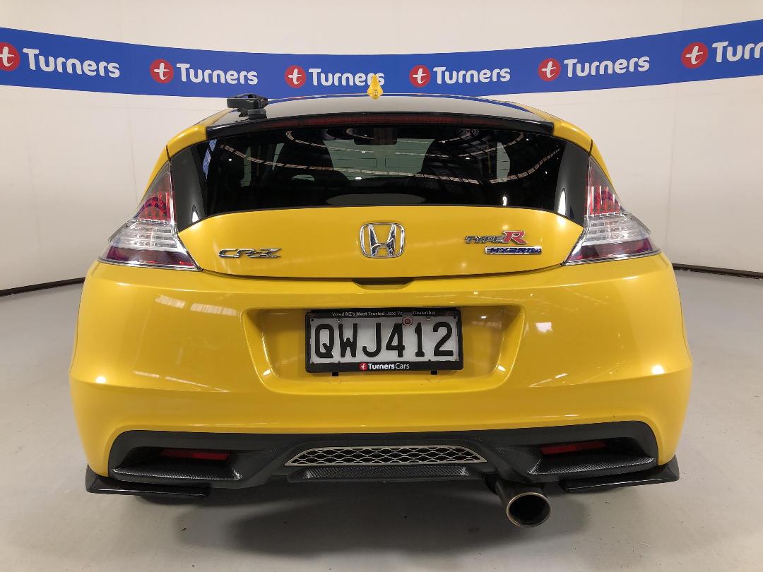 Photo '6' of Honda CR-Z Photo '6' of Honda CR-Z