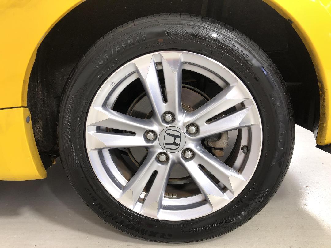 Photo '11' of Honda CR-Z Photo '11' of Honda CR-Z