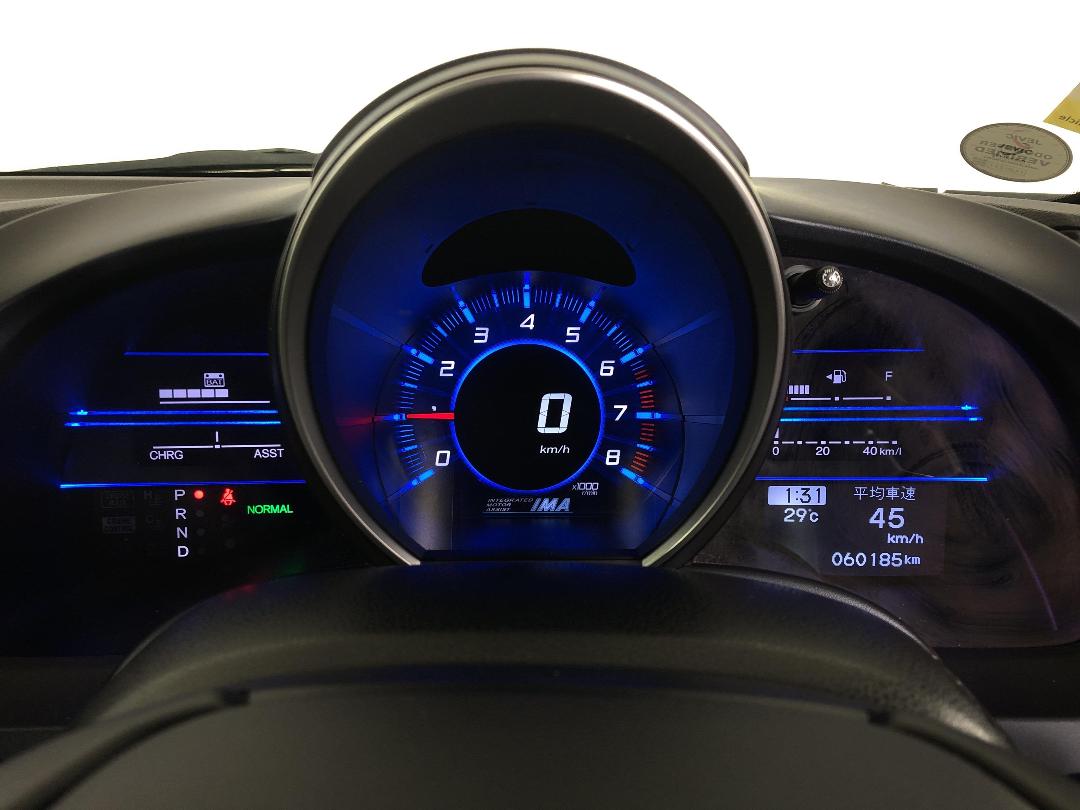 Photo '20' of Honda CR-Z Photo '20' of Honda CR-Z