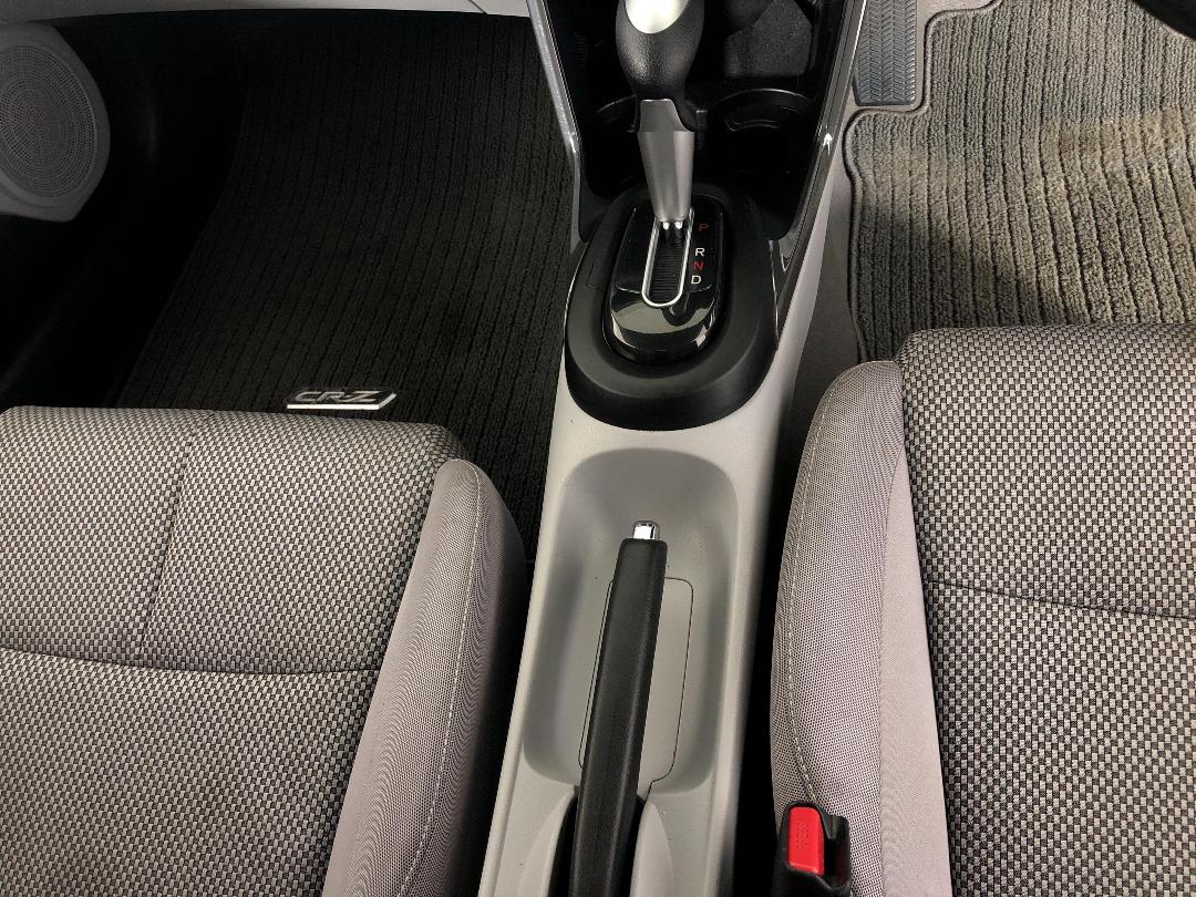 Photo '18' of Honda CR-Z Photo '18' of Honda CR-Z