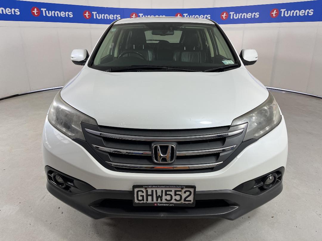 Photo '2' of Honda CRV