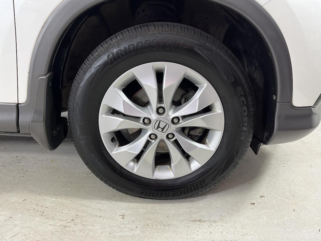 Photo '9' of Honda CRV