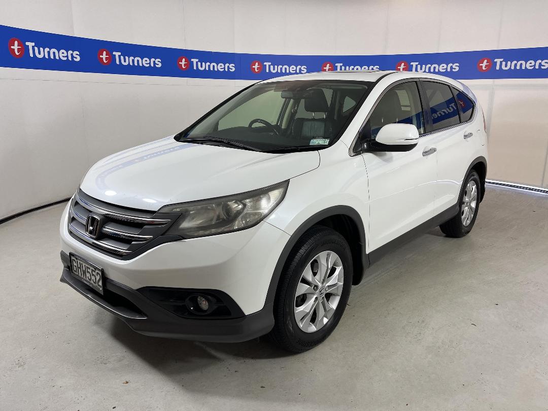 Photo '4' of Honda CRV