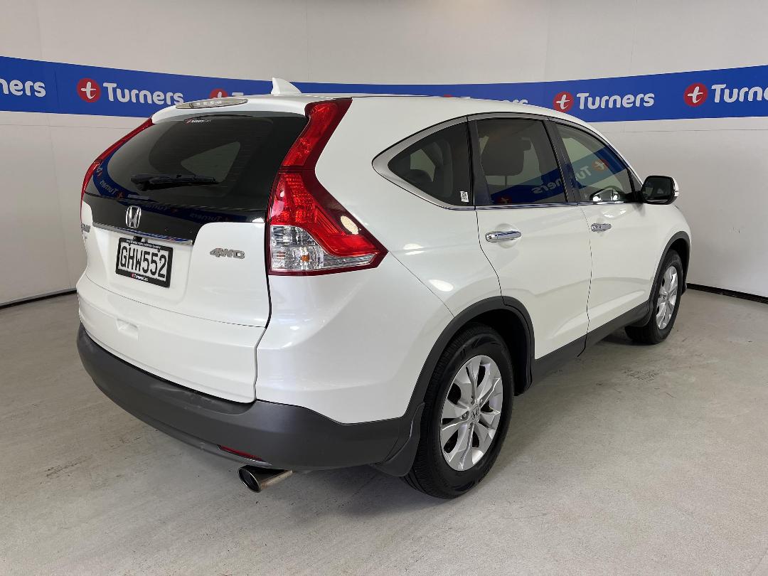 Photo '7' of Honda CRV