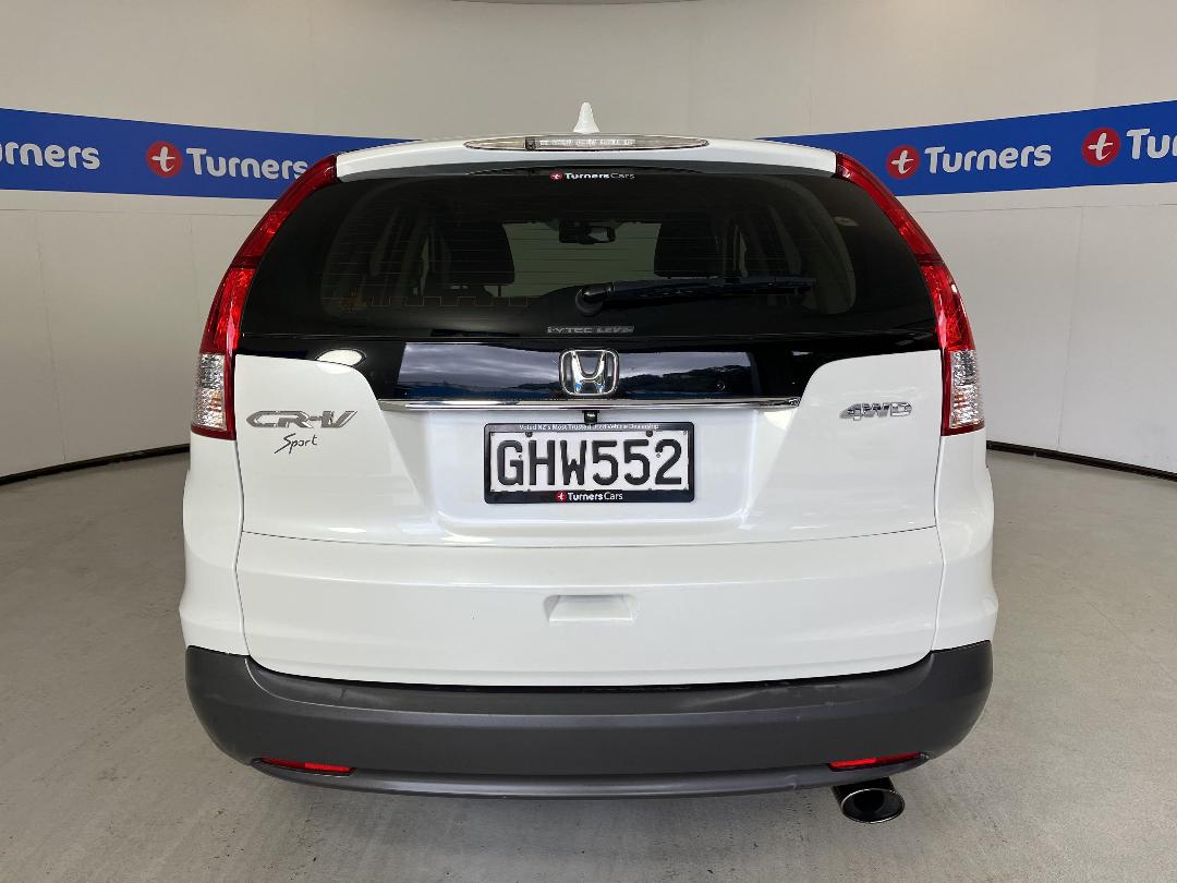 Photo '6' of Honda CRV