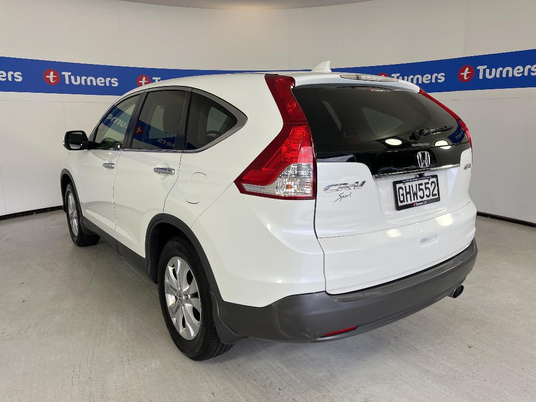 Photo '5' of Honda CRV