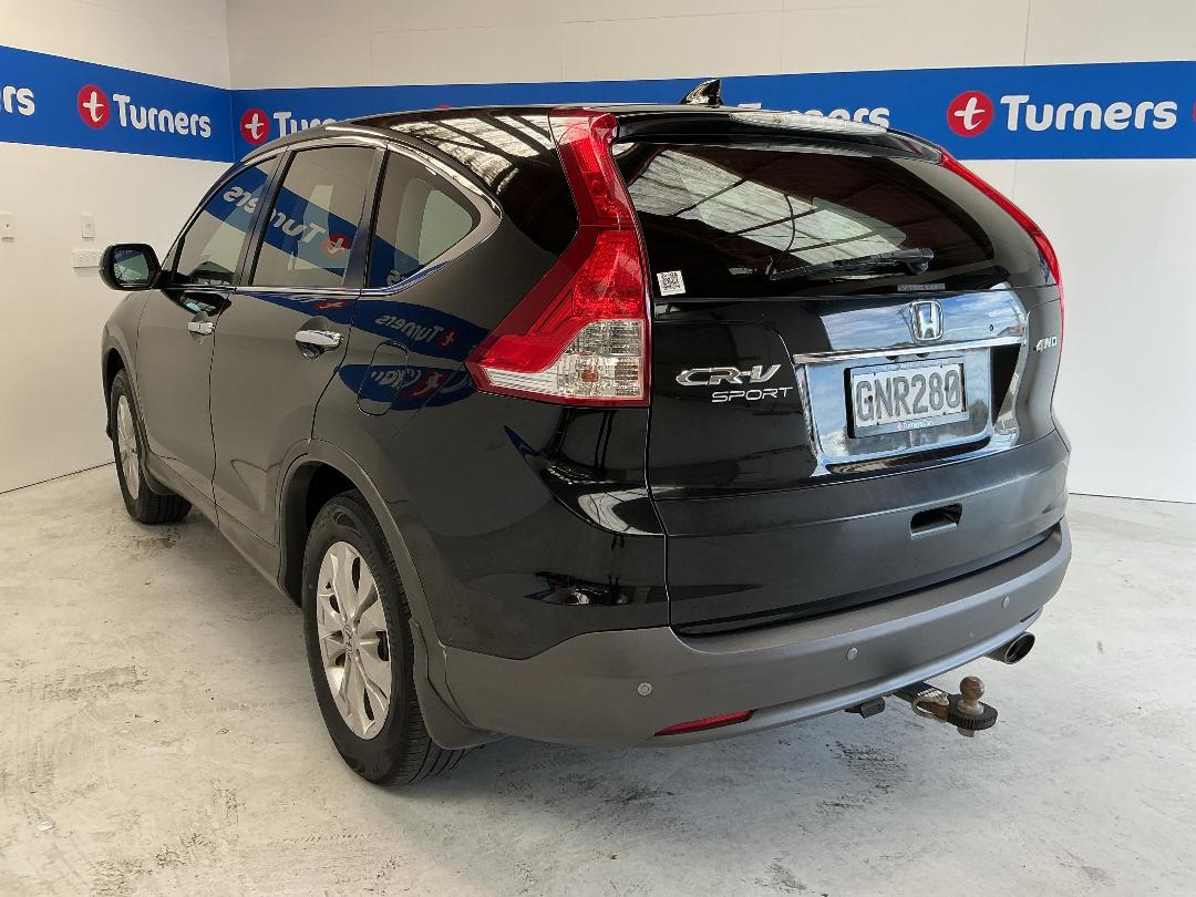 Photo '5' of Honda CRV Photo '5' of Honda CRV