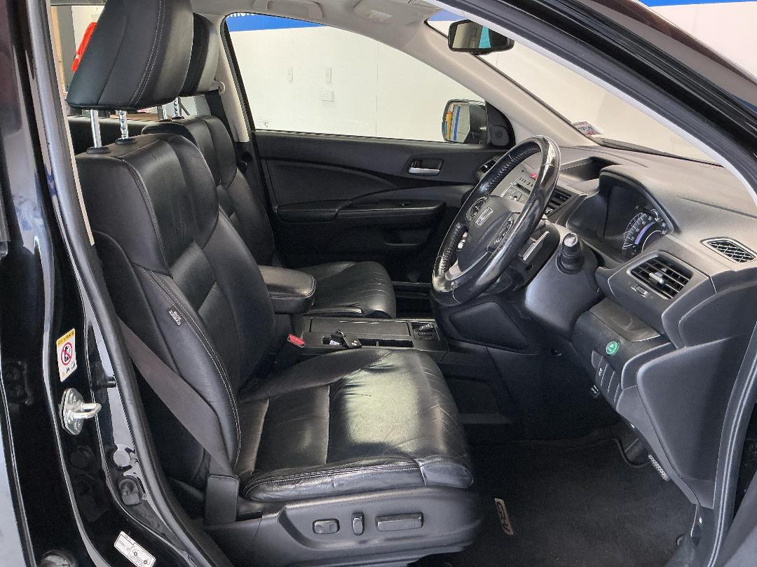 Photo '16' of Honda CRV Photo '16' of Honda CRV