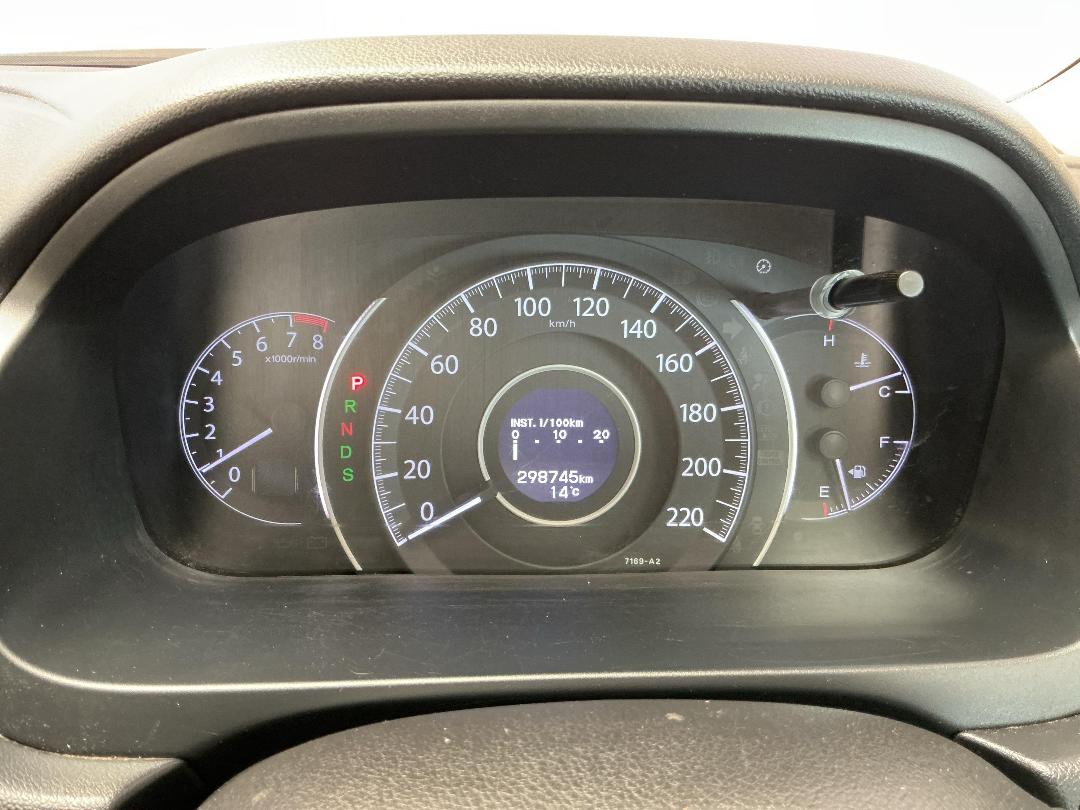 Photo '21' of Honda CRV Photo '21' of Honda CRV