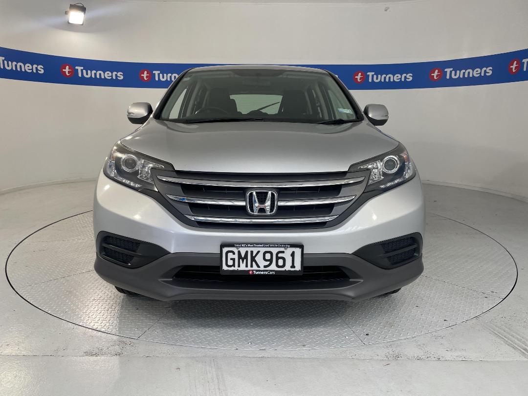 Photo '2' of Honda CRV