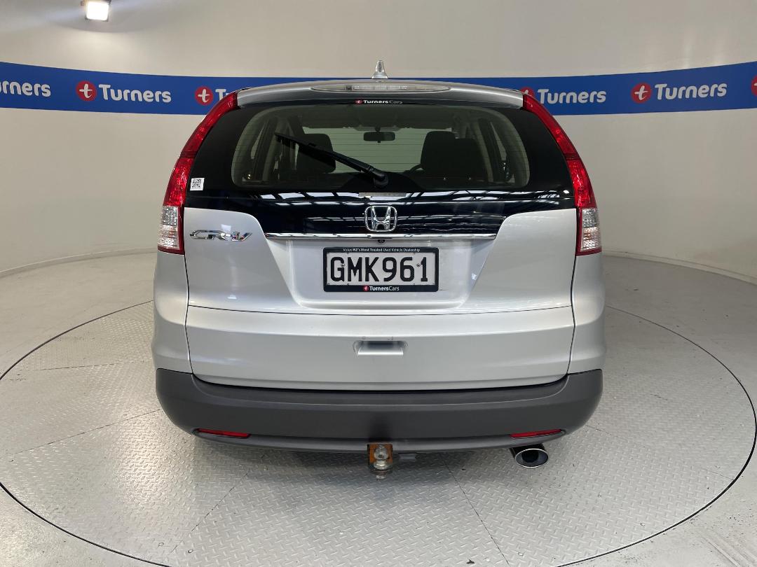 Photo '6' of Honda CRV