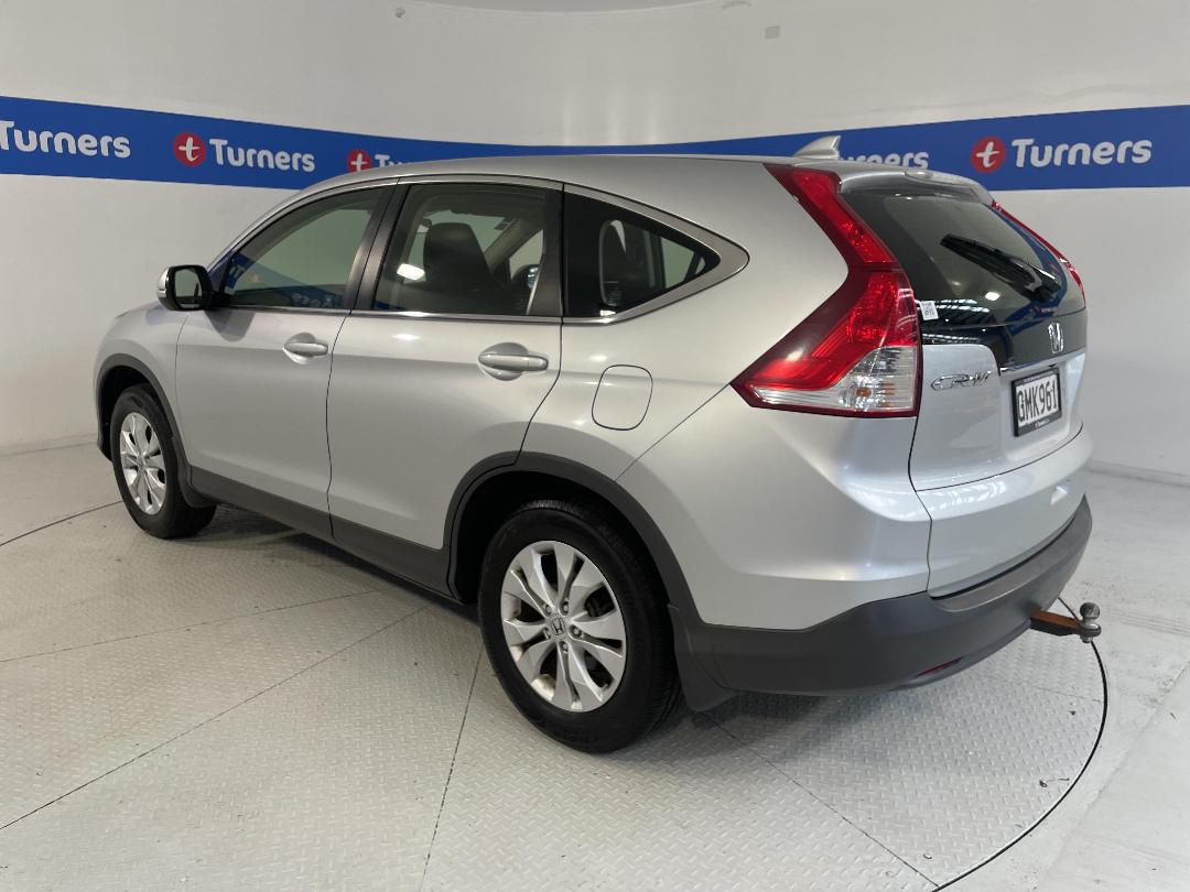 Photo '5' of Honda CRV