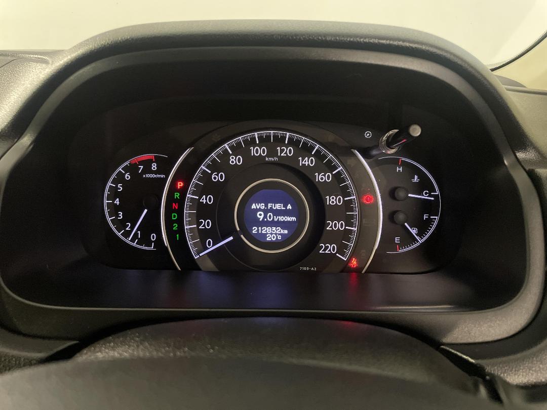 Photo '21' of Honda CRV