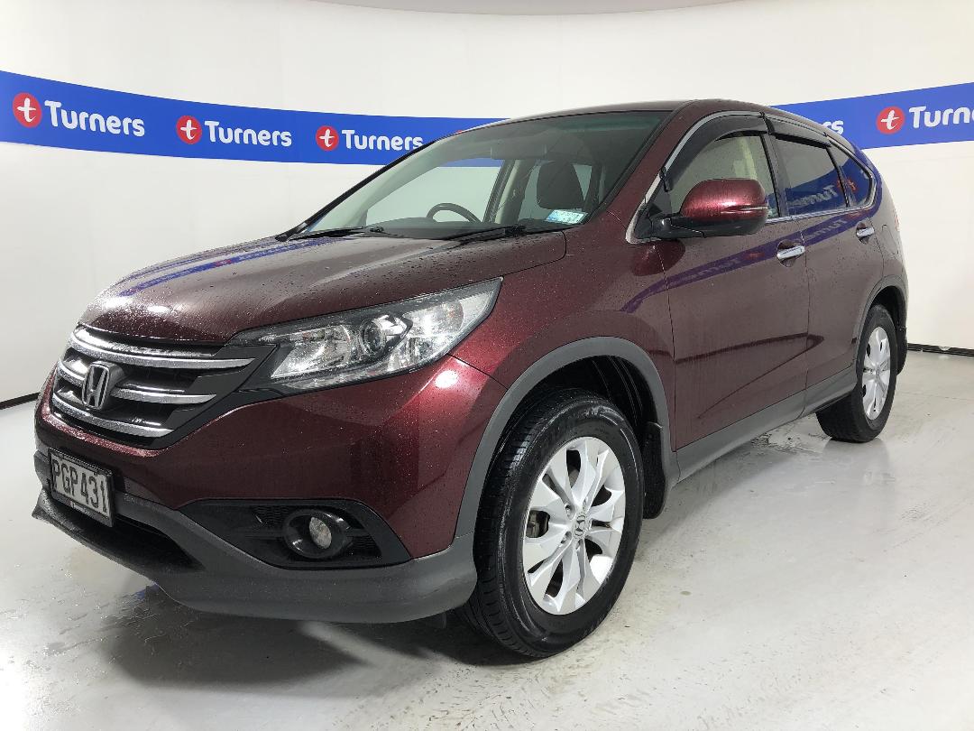 Photo '4' of Honda CRV