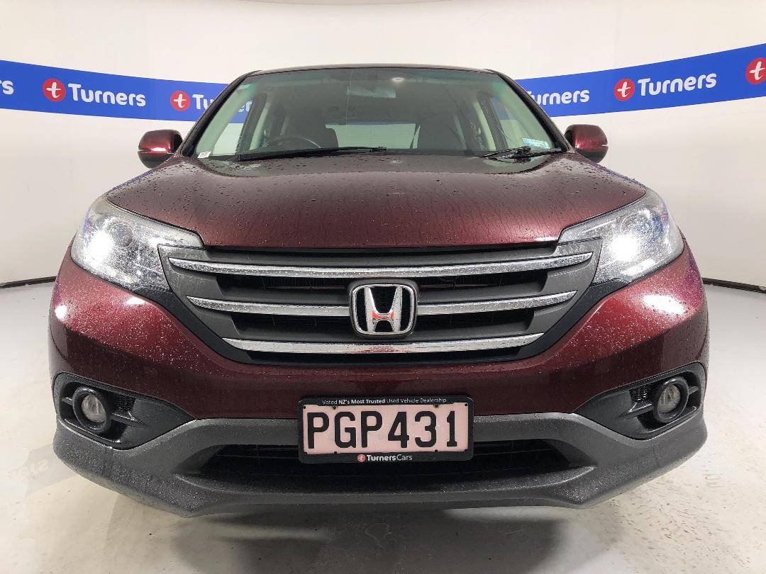 Photo '2' of Honda CRV