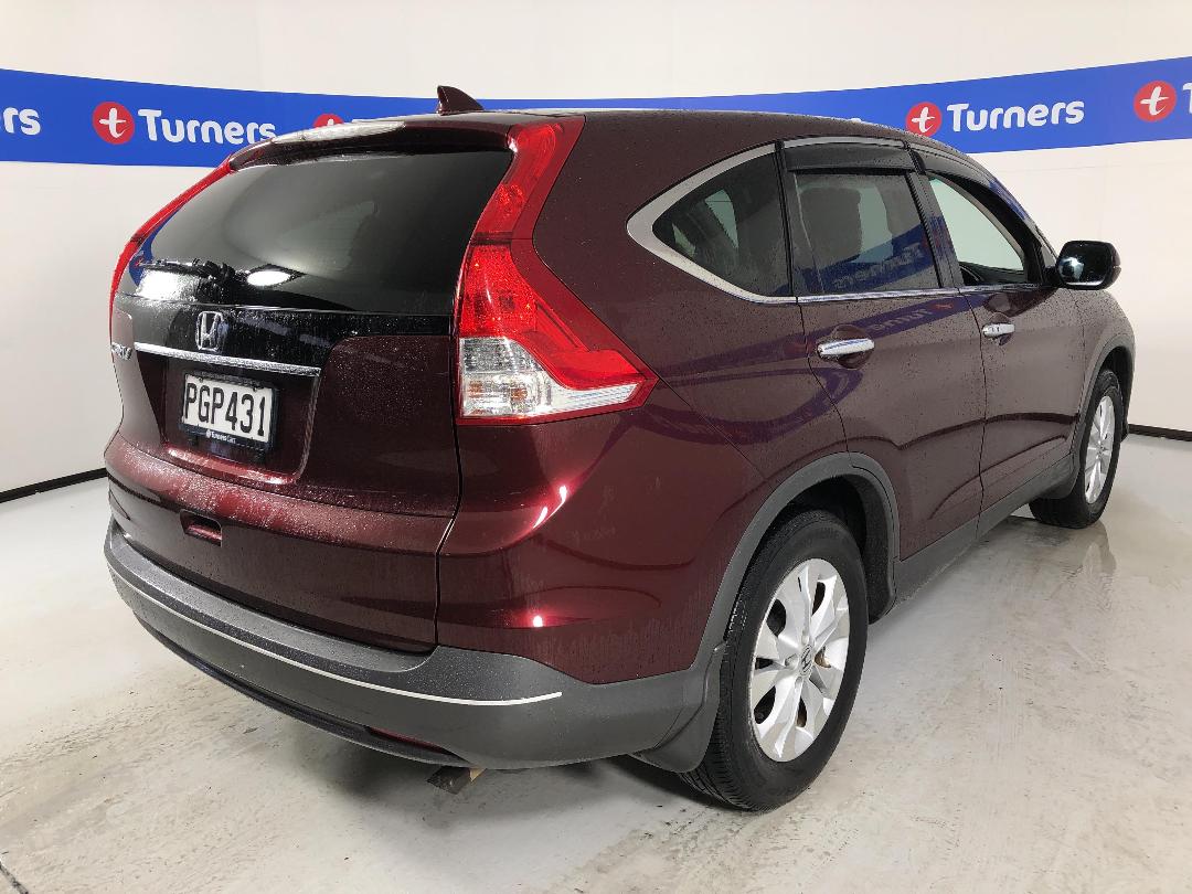 Photo '7' of Honda CRV