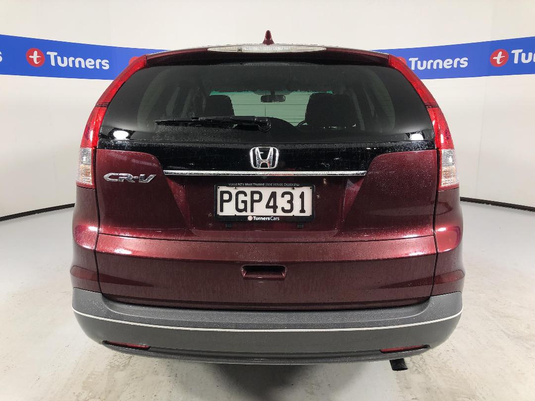 Photo '6' of Honda CRV