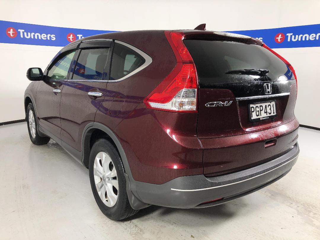 Photo '5' of Honda CRV