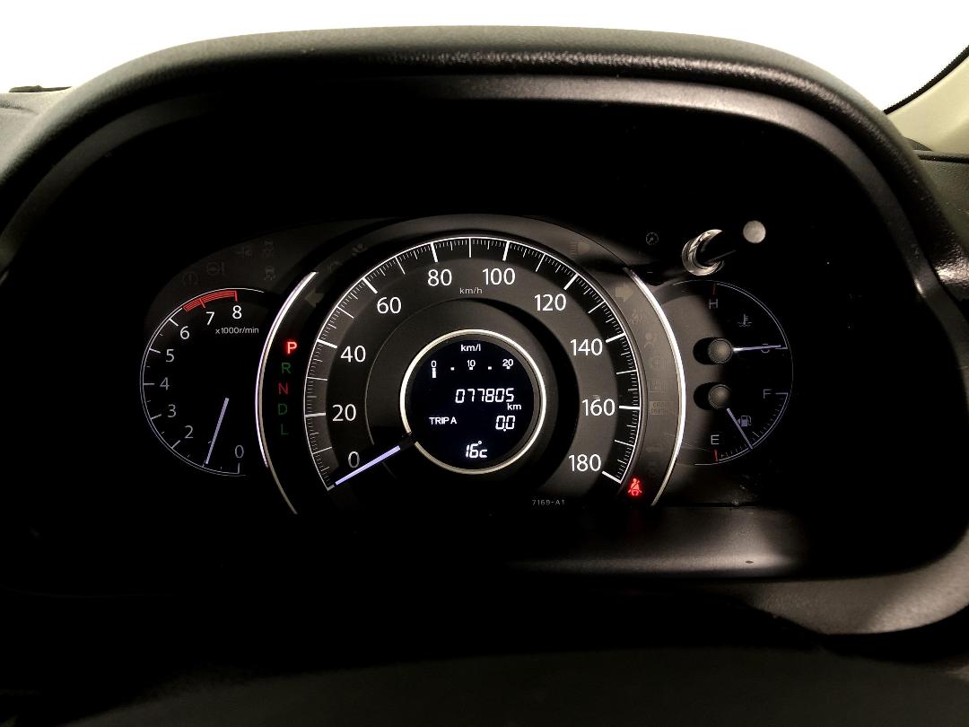 Photo '21' of Honda CRV