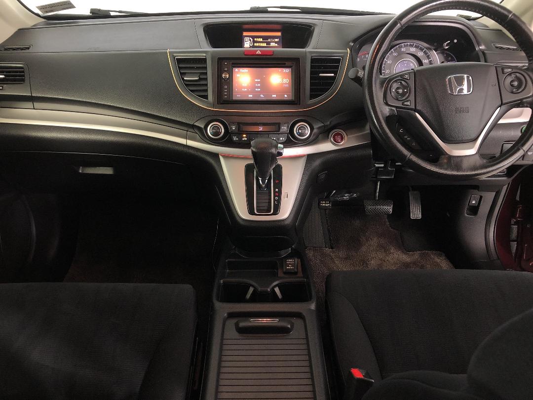 Photo '17' of Honda CRV