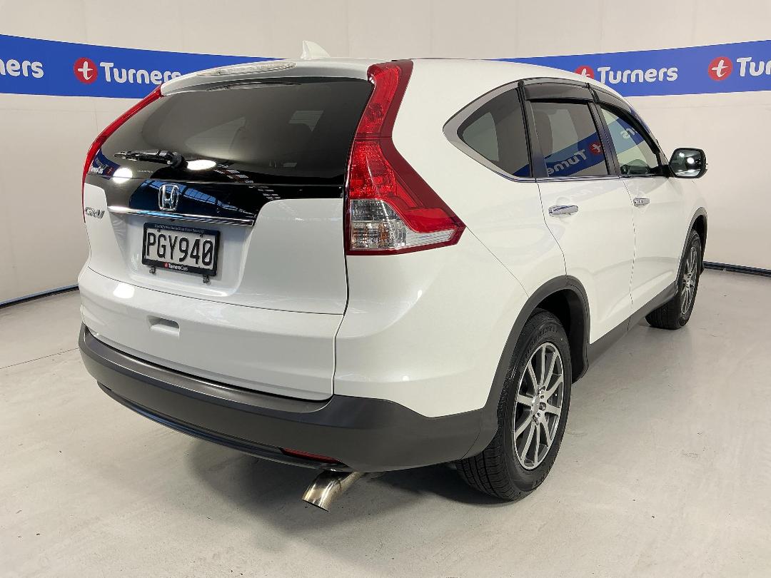 Photo '7' of Honda CRV