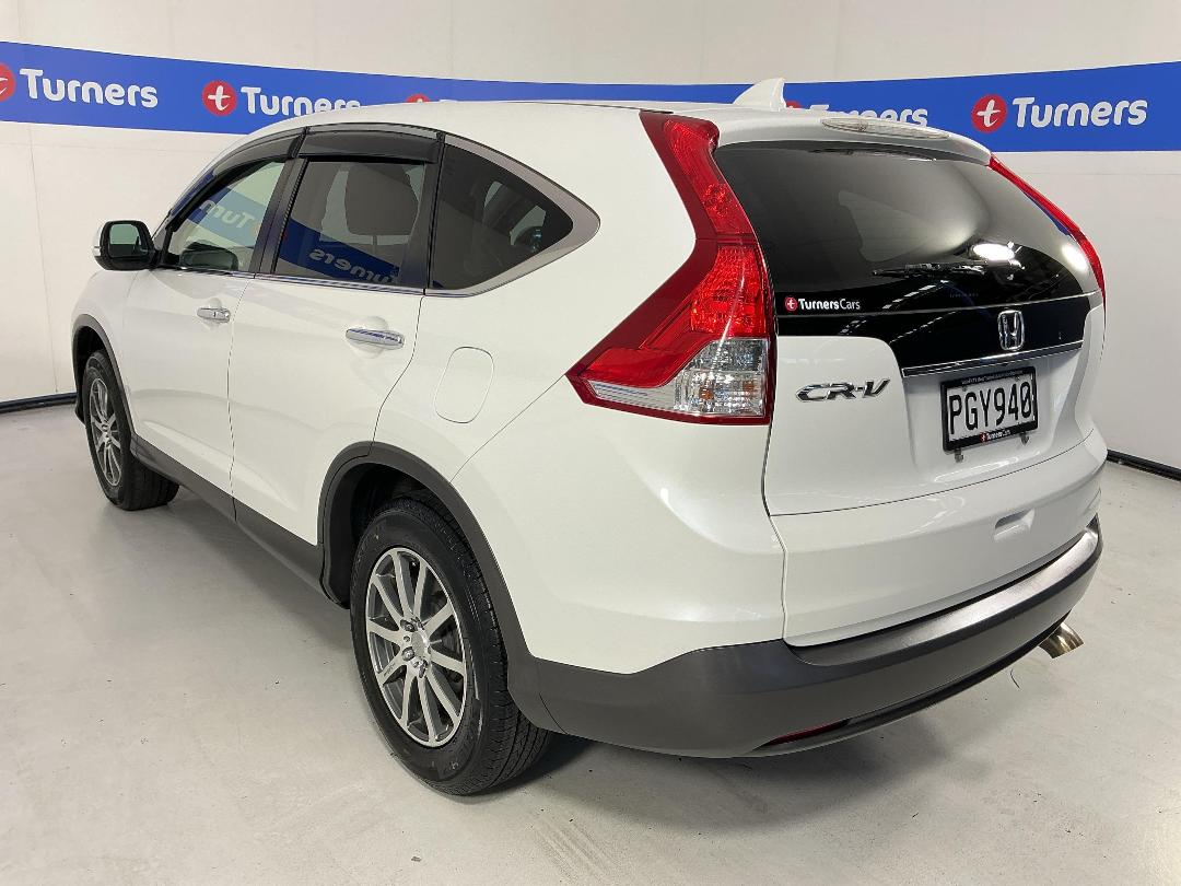 Photo '5' of Honda CRV