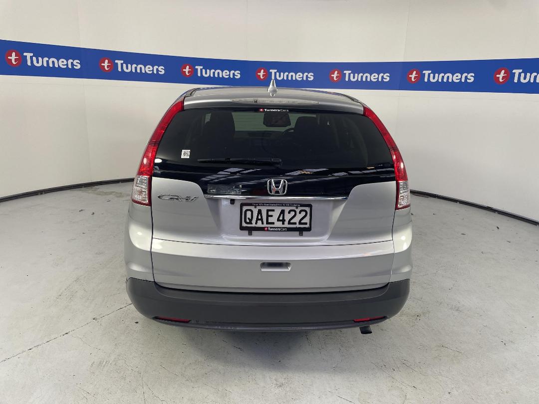 Photo '6' of Honda CRV