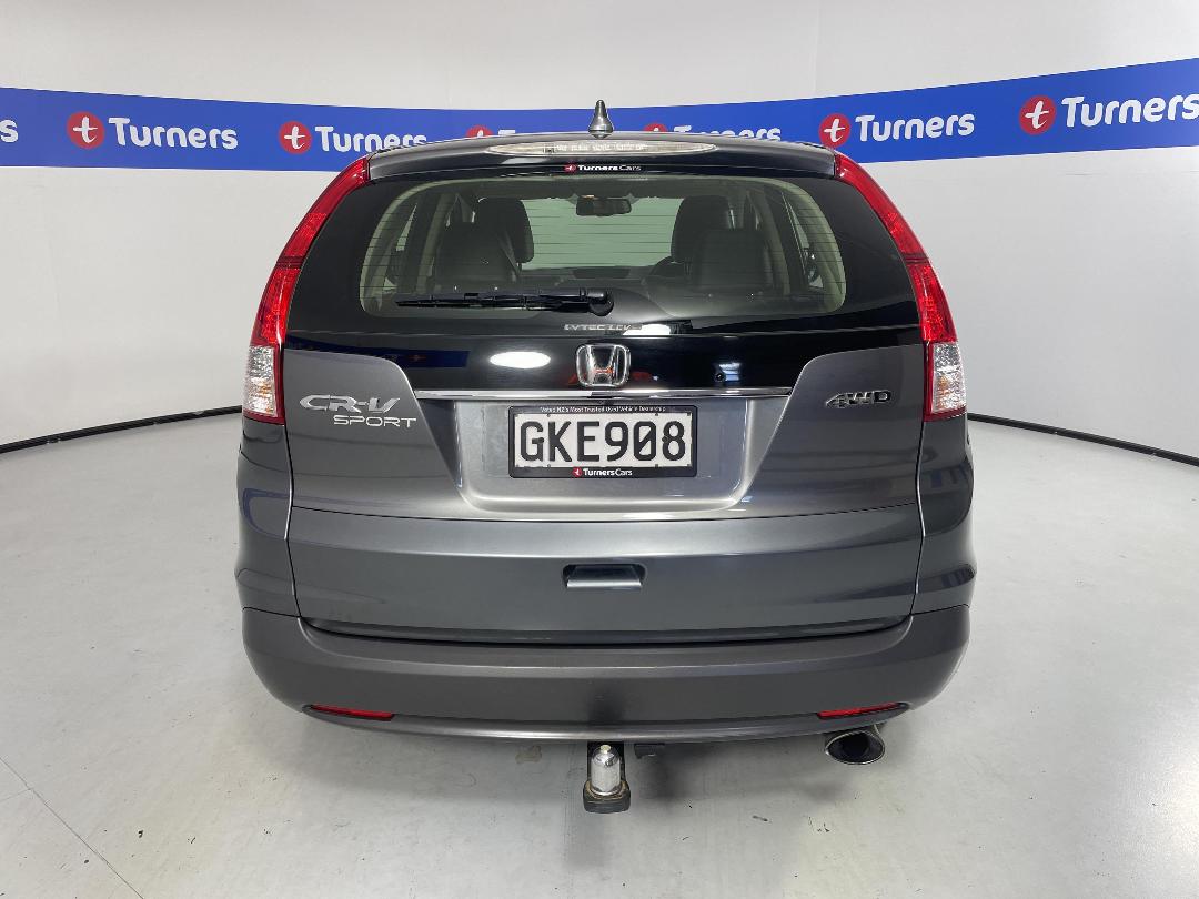 Photo '6' of Honda CRV