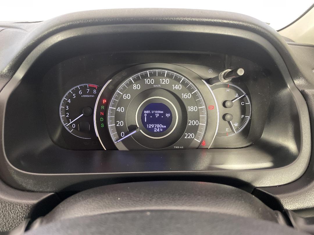 Photo '21' of Honda CRV