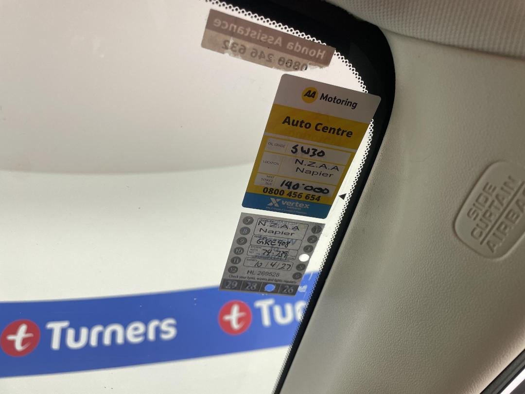 Photo '23' of Honda CRV