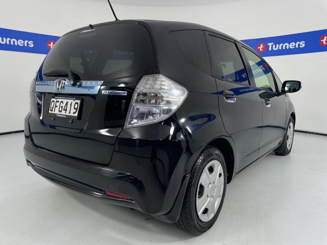 Photo '6' of Honda FIT Hybrid