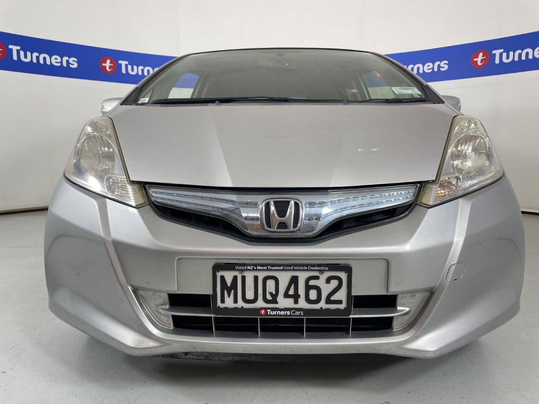 Photo '2' of Honda FIT Photo '2' of Honda FIT