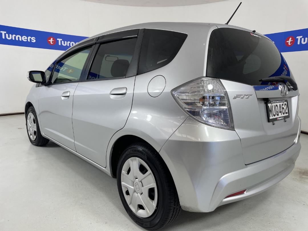 Photo '5' of Honda FIT Photo '5' of Honda FIT