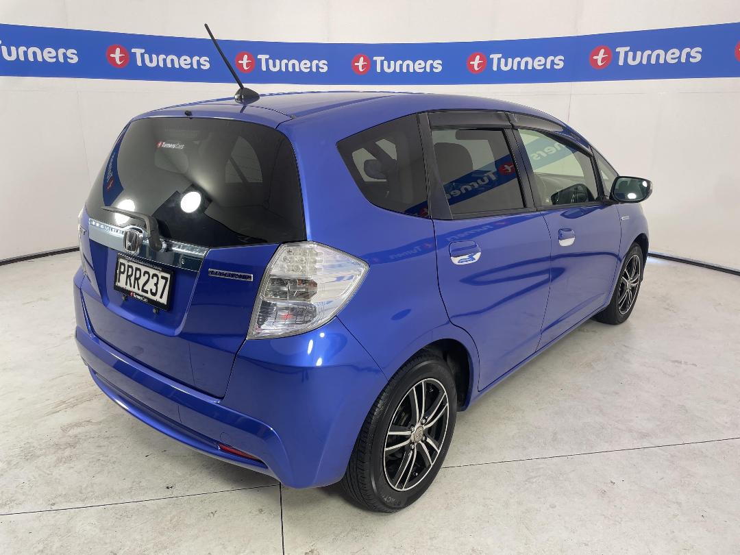 Photo '7' of Honda FIT