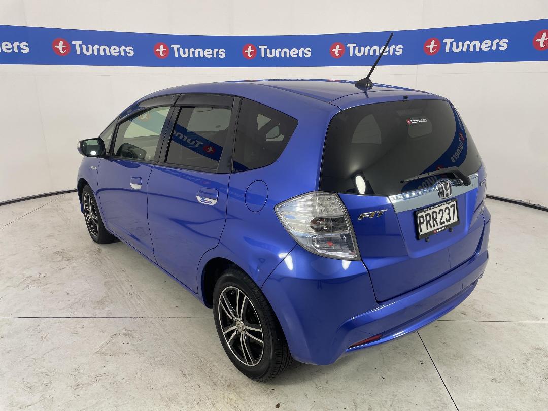 Photo '5' of Honda FIT