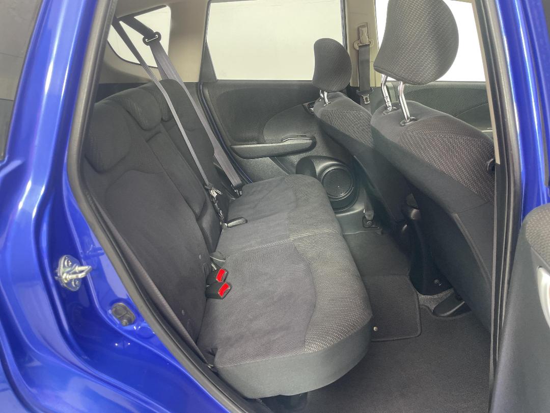 Photo '20' of Honda FIT