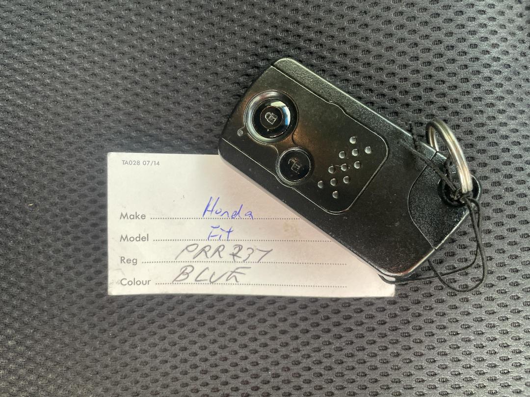 Photo '22' of Honda FIT