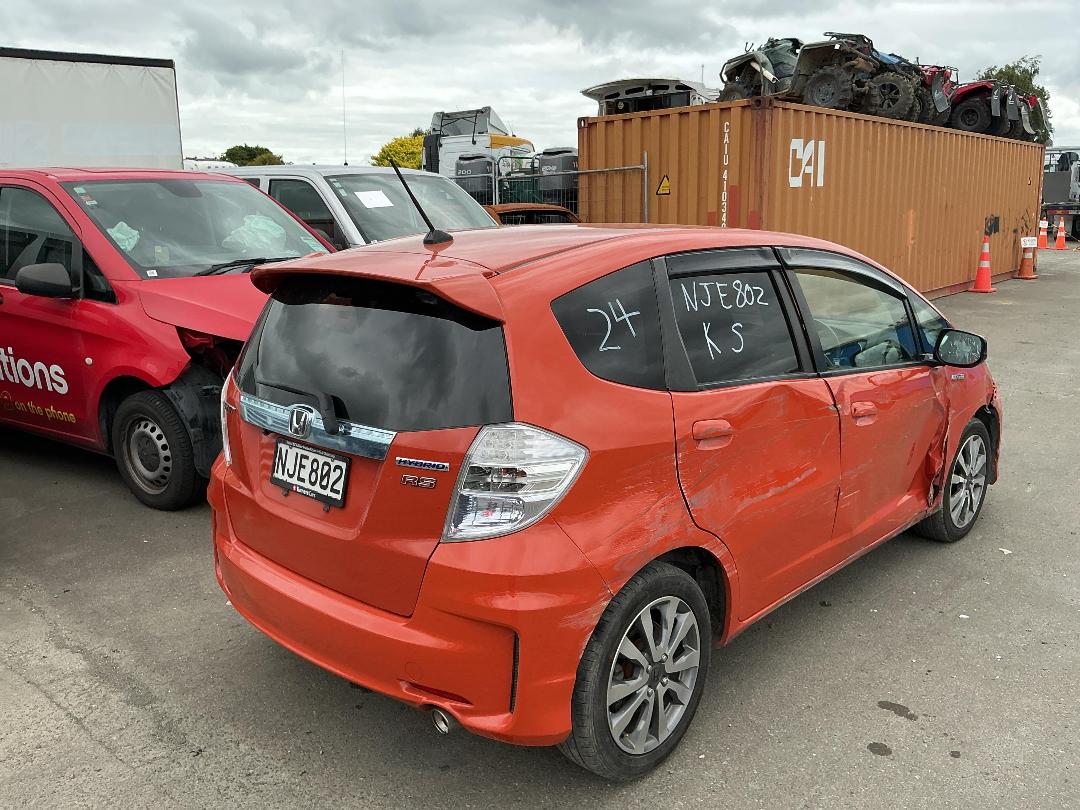 Photo '6' of Honda FIT Photo '6' of Honda FIT