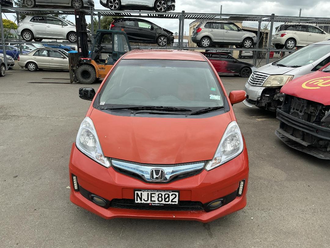 Photo '2' of Honda FIT Photo '2' of Honda FIT