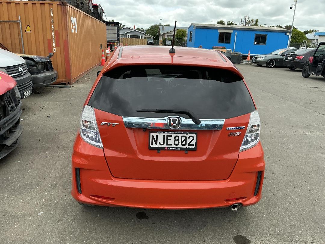 Photo '5' of Honda FIT Photo '5' of Honda FIT