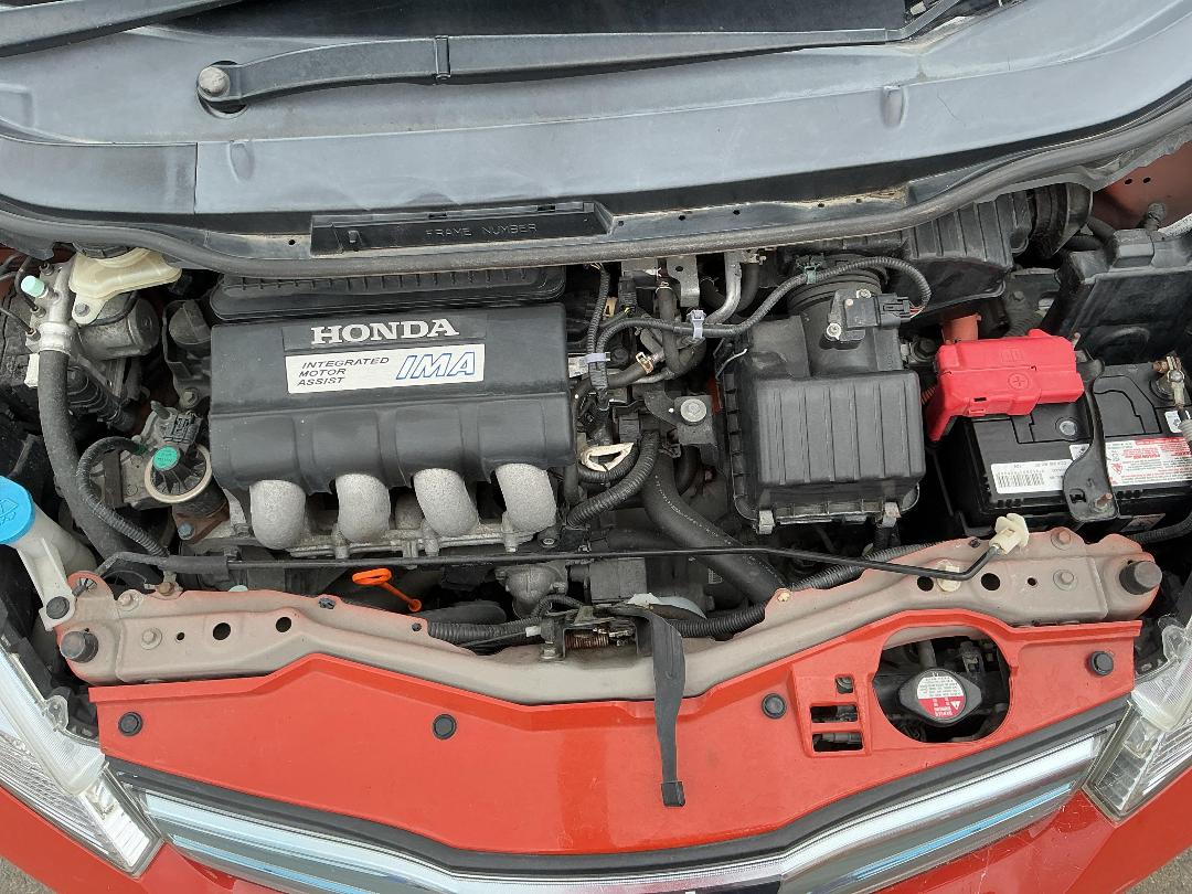 Photo '11' of Honda FIT Photo '11' of Honda FIT