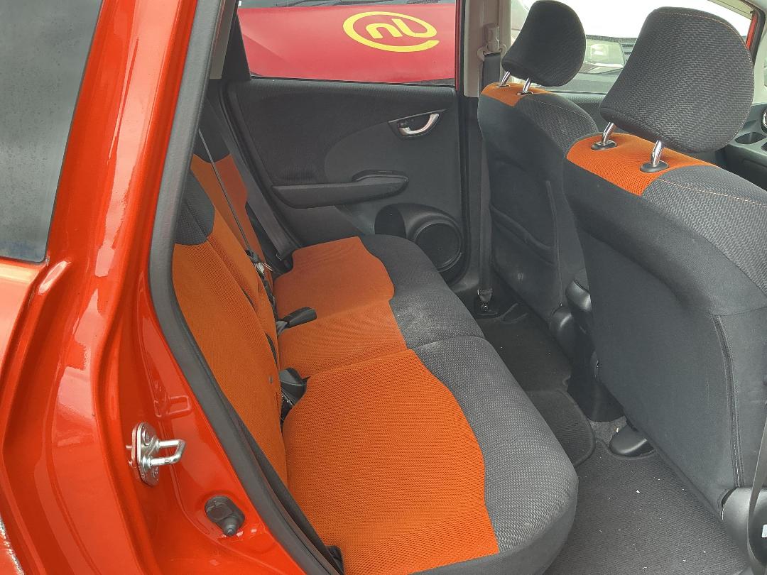 Photo '17' of Honda FIT Photo '17' of Honda FIT