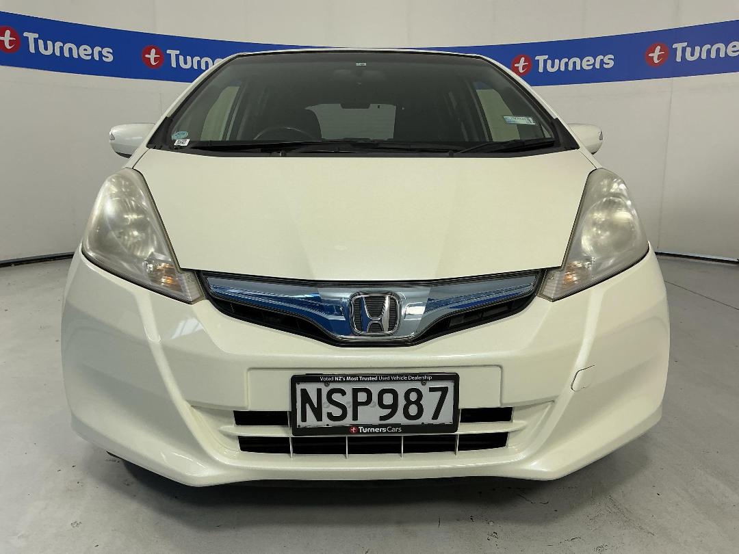 Photo '2' of Honda FIT