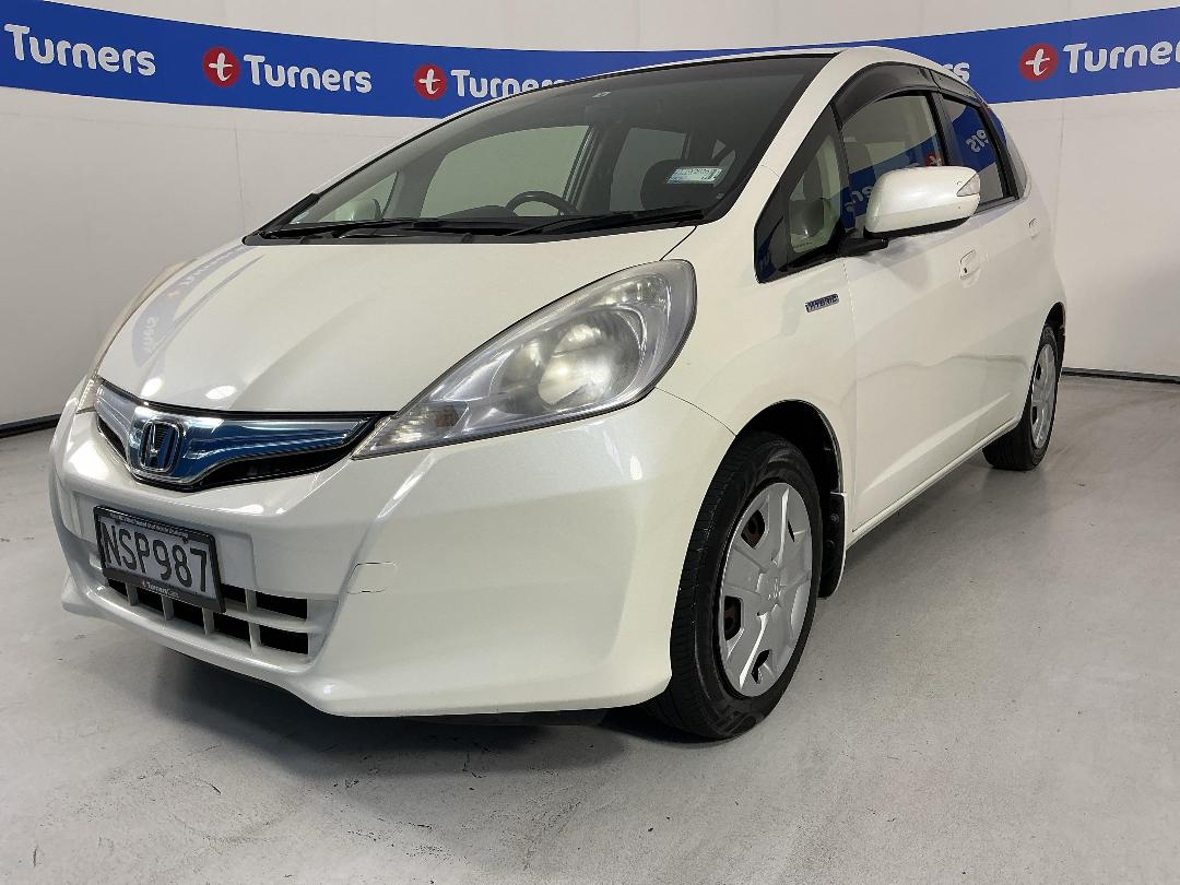 Photo '4' of Honda FIT