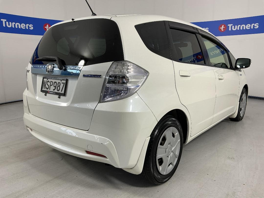Photo '7' of Honda FIT