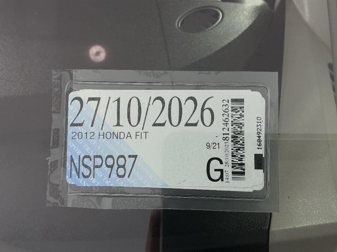 Photo '26' of Honda FIT