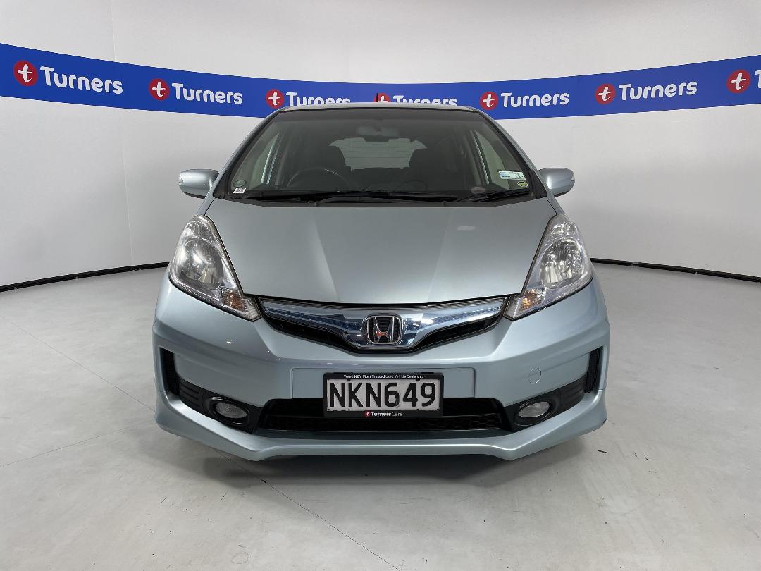 Photo '2' of Honda FIT