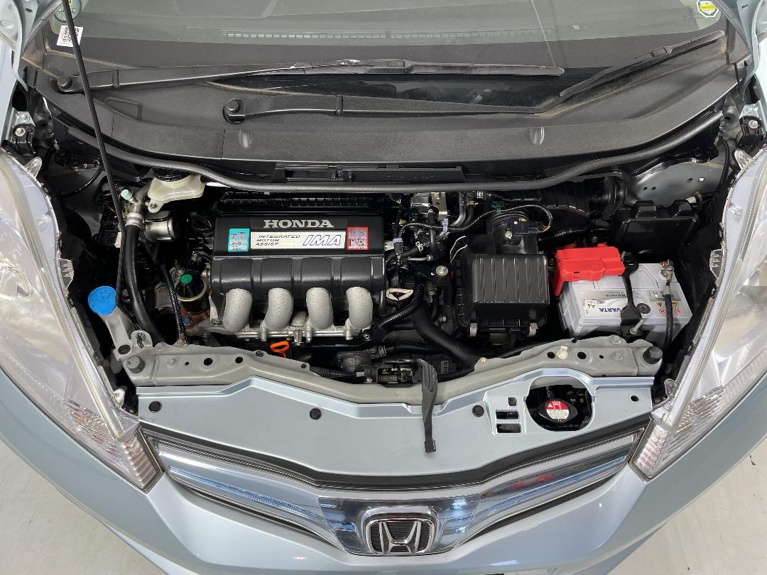 Photo '13' of Honda FIT