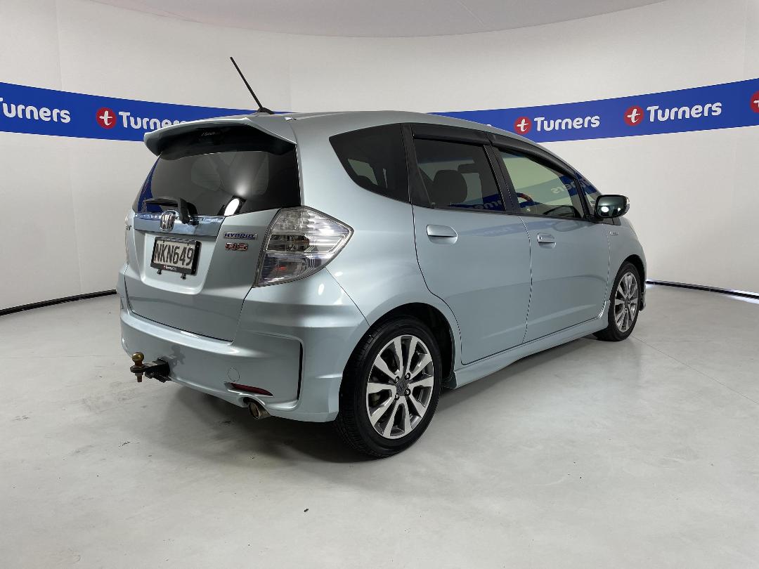 Photo '7' of Honda FIT